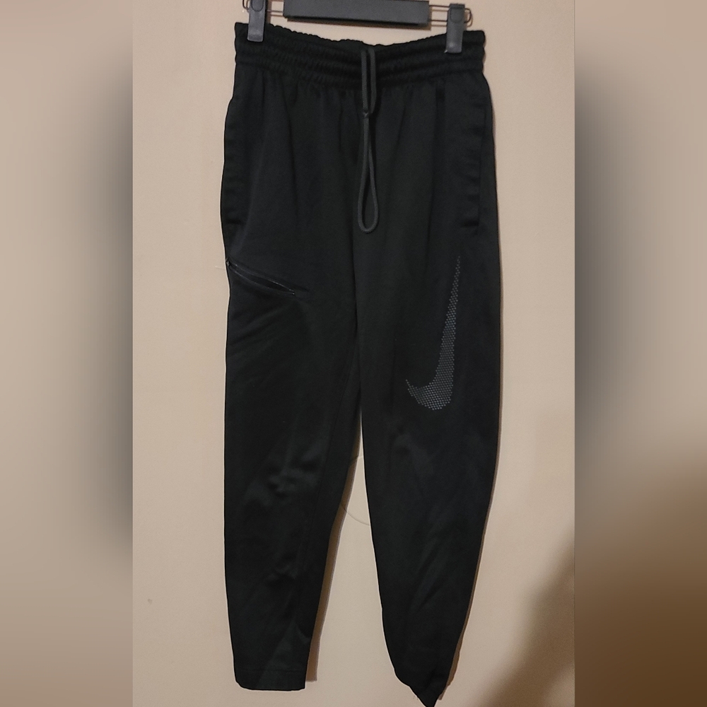 Nike Kids Black Sweatpants Size Medium